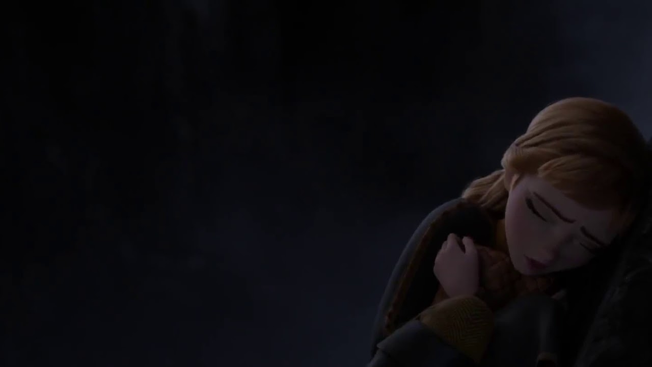 Frozen 2 the next right thing (full scene 1080p) YouTube