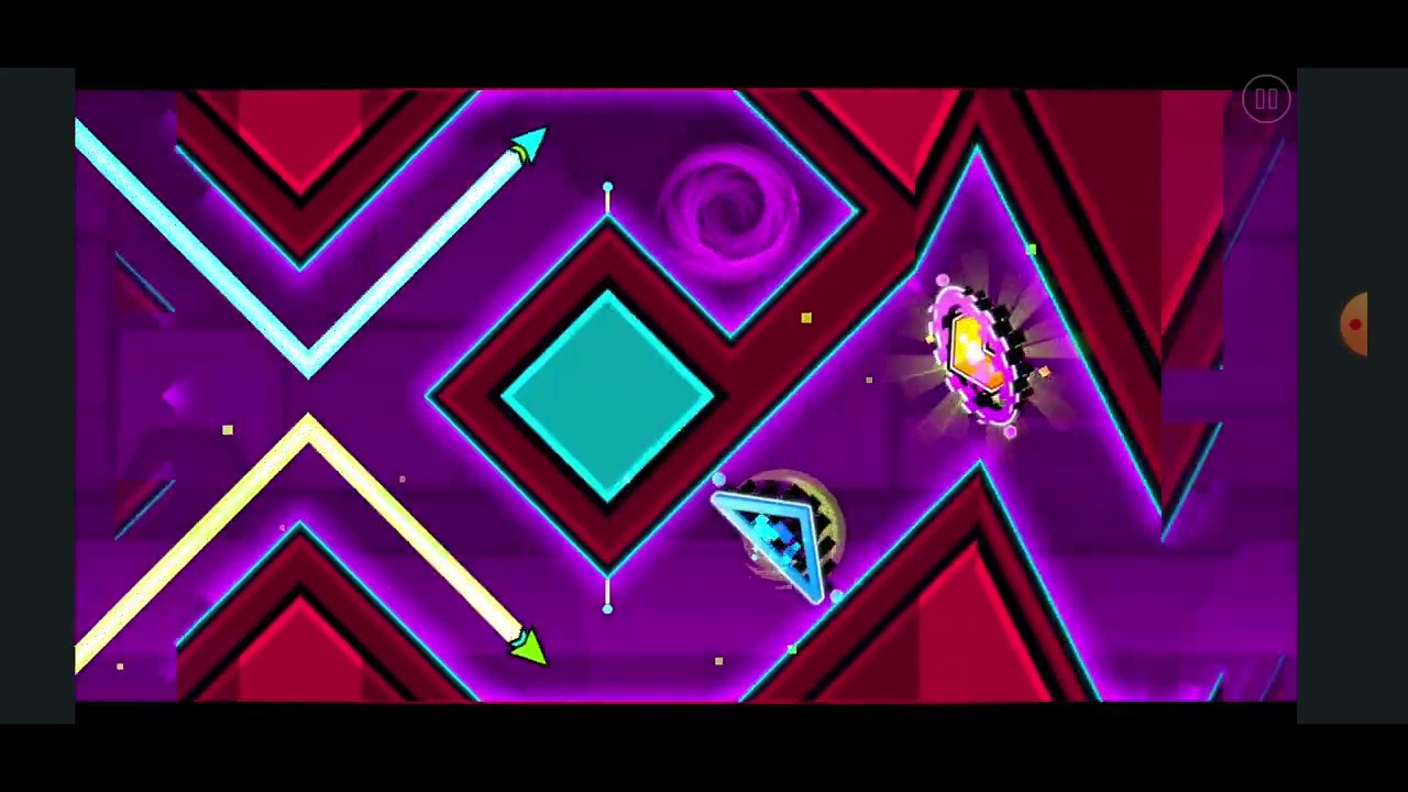 Deadlocked Geometry Dash 100% All Coins - YouTube