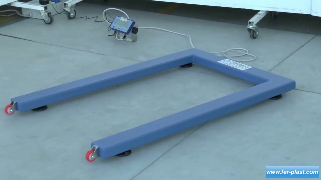 U-profile scale wfp series - pro - www.fer-plast.com -