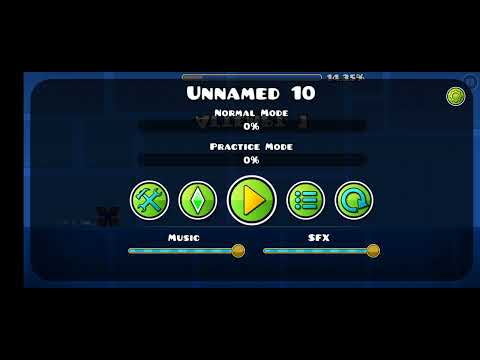 how S blocks work (Geometry Dash) - YouTube
