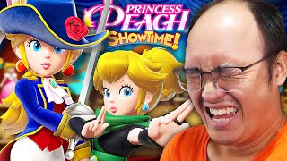 PRINCESS PEACH SHOWTIME est plus AMUSANT que ce que je pensais !