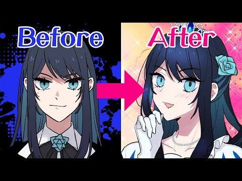 【Ado】アドがプリンセスモードを発動すると…