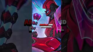 DAREDEVIL AND ANGELA INTERACTION IS WILD IN MARVEL RIVALS 😅