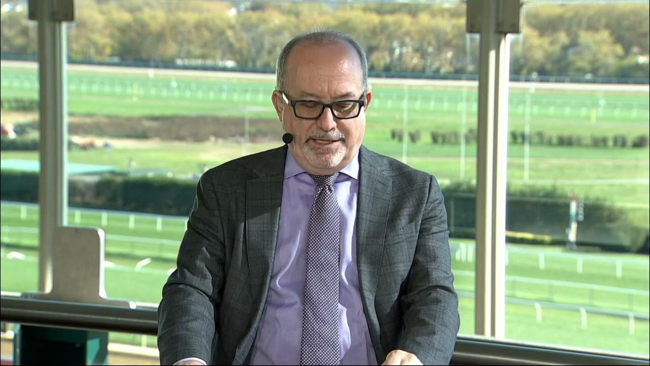 Andy Serling's Breeders' Cup Fillies & Mares Turf Preview YouTube