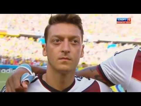 National Anthem of Germany