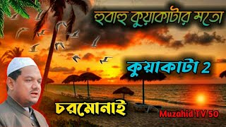 The River Charmonai Looks Like Hubahu Kuakata 2022 Muzahid Tv 50