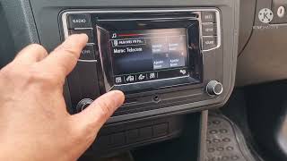 VW Caddy 2017 ivation Bluetooth et Installation Micro Original VW ✅🇲🇦  GSM : 0661482268 screenshot 1