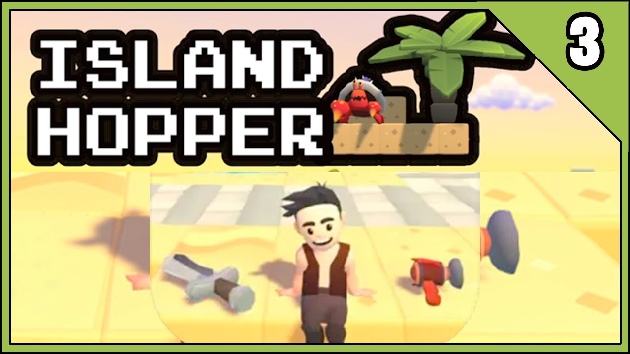 | Jungle | 3 | ISLAND HOPPER | Gameplay español - YouTube