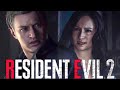 Ethan & Mia in Raccoon City - Resident Evil 2 Remake