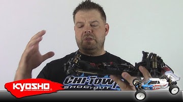 Kyosho RB6 1/10 2wd Buggy Review