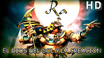 ¿Quién era el dios del sol?