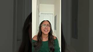 Fall 2024 Semester Recap | MPH student