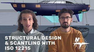 Structural Design & Scantling with ISO 12215 🚩