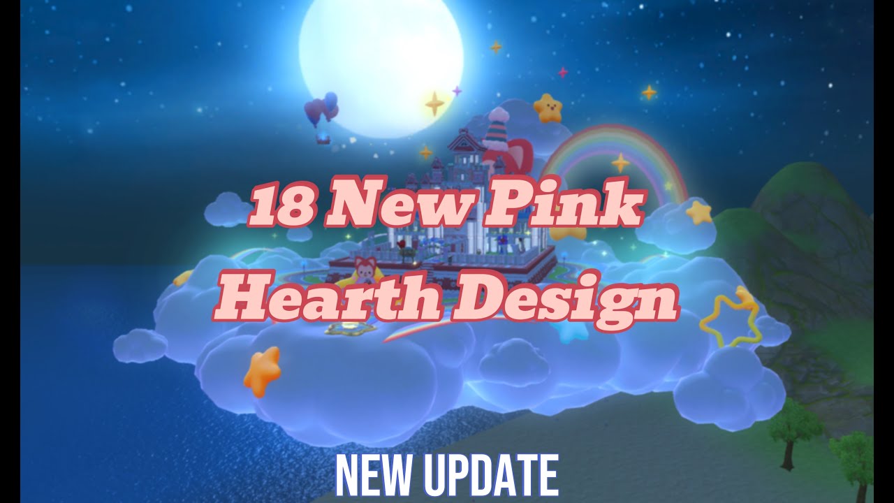 Utopia Origin 18 new pinky hearth designs New building materials