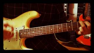 Red Hot Chili Peppers  Dosed  Guitar Cover