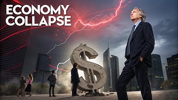 This is How the Economy Collapses | Ray Dalio