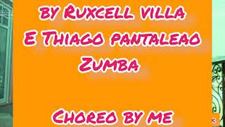 BUMBUM CHECK | RUXELL |ZUMBA | choreo zin Lili