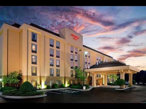 Hampton Inn Columbia Northeast - Two Notch Road - Columbia Hotels ...