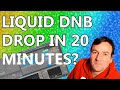 Ableton Live Stock Plugins, Liquid DnB Drop in 20 Minutes