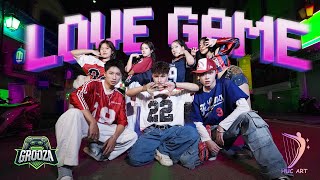 [VPOP IN PUBLIC - NEW GEN' PROJECT] Love game - Low G (ft. tlinh) | A CHOREOGRAPHY BY GROOZA TEAM
