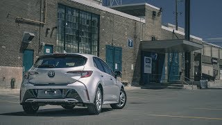 2019 Toyota Corolla Hatchback with standard Smart Key?