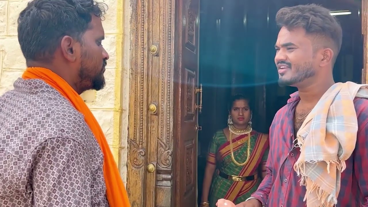 ಗೌಡತಿ ಕಣ್ಣಿಟ್ಟ ರಾಮ  Part 1234 Full video Prakash Bagali