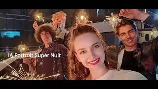 OPPO A93 | IA Portrait Super Nuit
