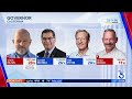 Latest on California governor, L.A. mayor primary election results