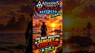 THE MOST BEAUTIFUL SUNSET IN GAMING! 🌅🔥