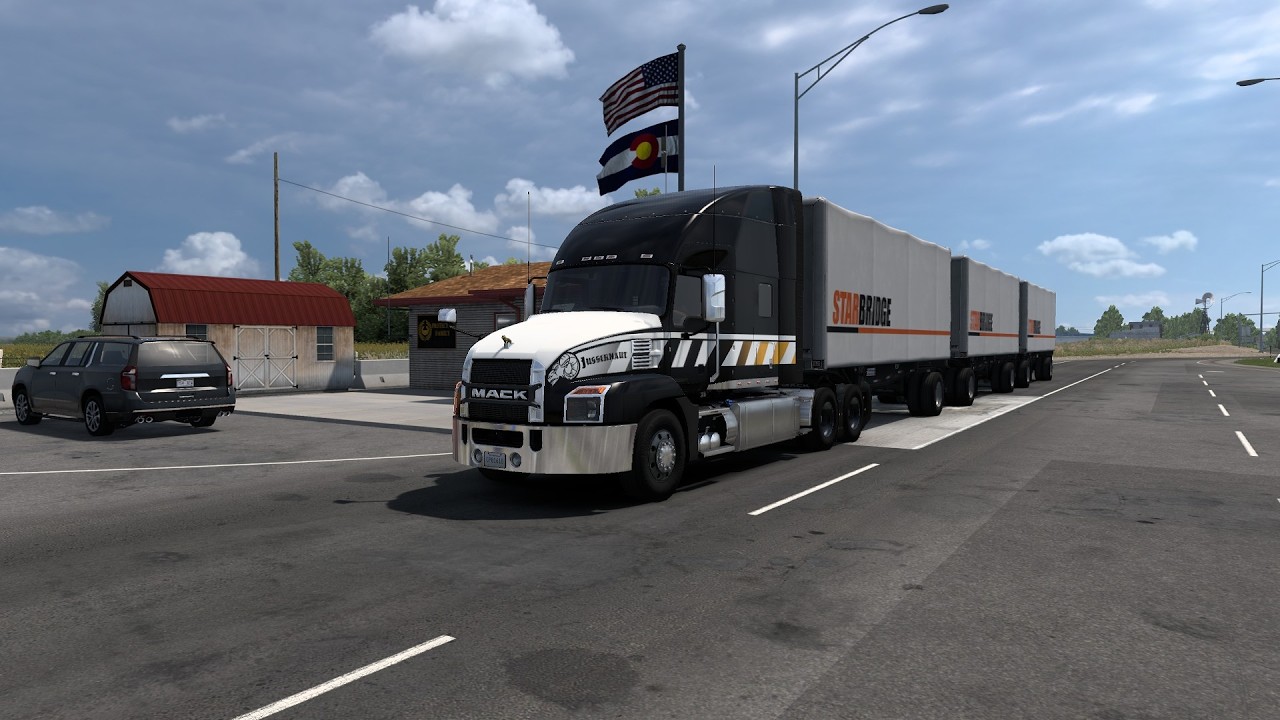 American Truck Simulator