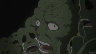 Full Metal Alchemist Brotherhood, Envy True Form