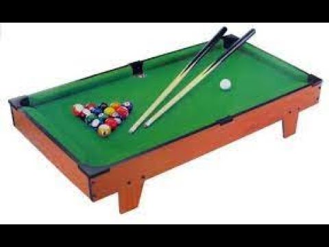 أسعار طاولات البلياردو في مصر 2022 