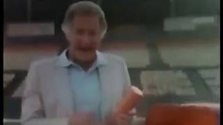 1985 Bob Uecker Rust Magic Commerical