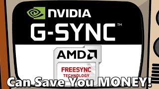 Adaptive Sync: Freesync/GSync The MUST Have Technology! (Remastered)