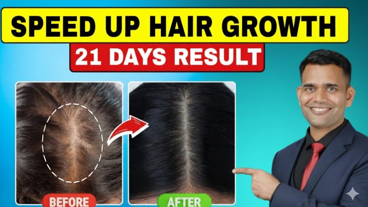 ОСТАНОВИТЕ выпадение волос сегодня — исправьте это, пока не стало слишком поздно