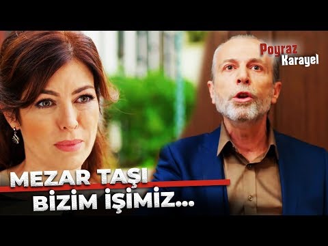 Bahri Baba, Despina'yı Kurtarıyor - Poyraz Karayel 29. Bölüm