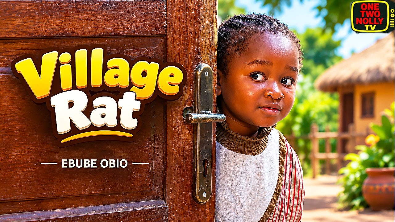 Village Rat | Ebube Obio New Comedy Movie - Nigerian Movies 2026 Latest Full Movies