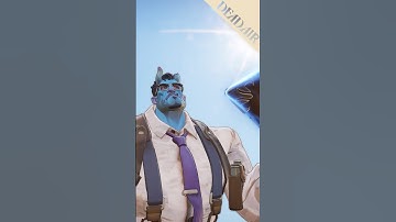 The Coatless Abrams mod! #deadlock