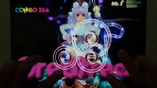 [AU MOBILE] BBK (BUBBLE HARD) - BEETHOVEN VIRUS RANK A 607K