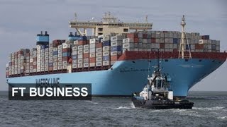 Maersk's big bet screenshot 5