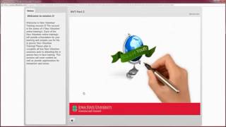 New Volunteer Training online sessions overview HD