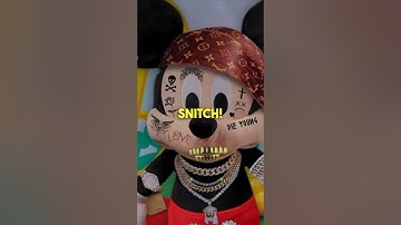 Jeffy Likes Mickey Mouse! | SML YTP