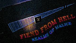 REALMS OF MALICE | FIEND FROM HELL Gameplay