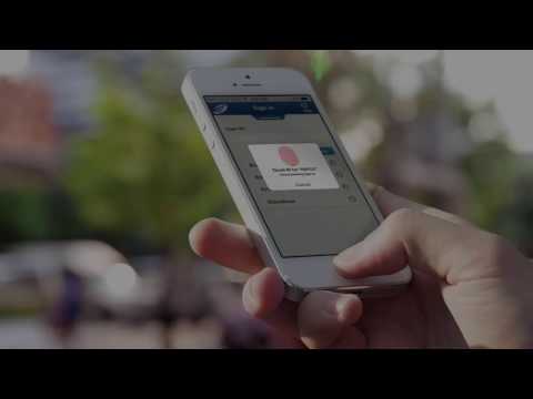 How to Enable Touch ID on the AEFCU Mobile Banking App