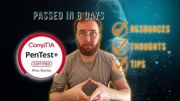 How I Passed CompTIA PenTest+ (PT0-003) | Exam Tips & My Full Experience