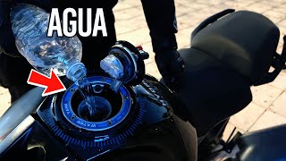 Great Invention - I Modified a Motorcycle to Run on Water by The Crazy Channel 89,259 views 4 months ago 10 minutes, 28 seconds