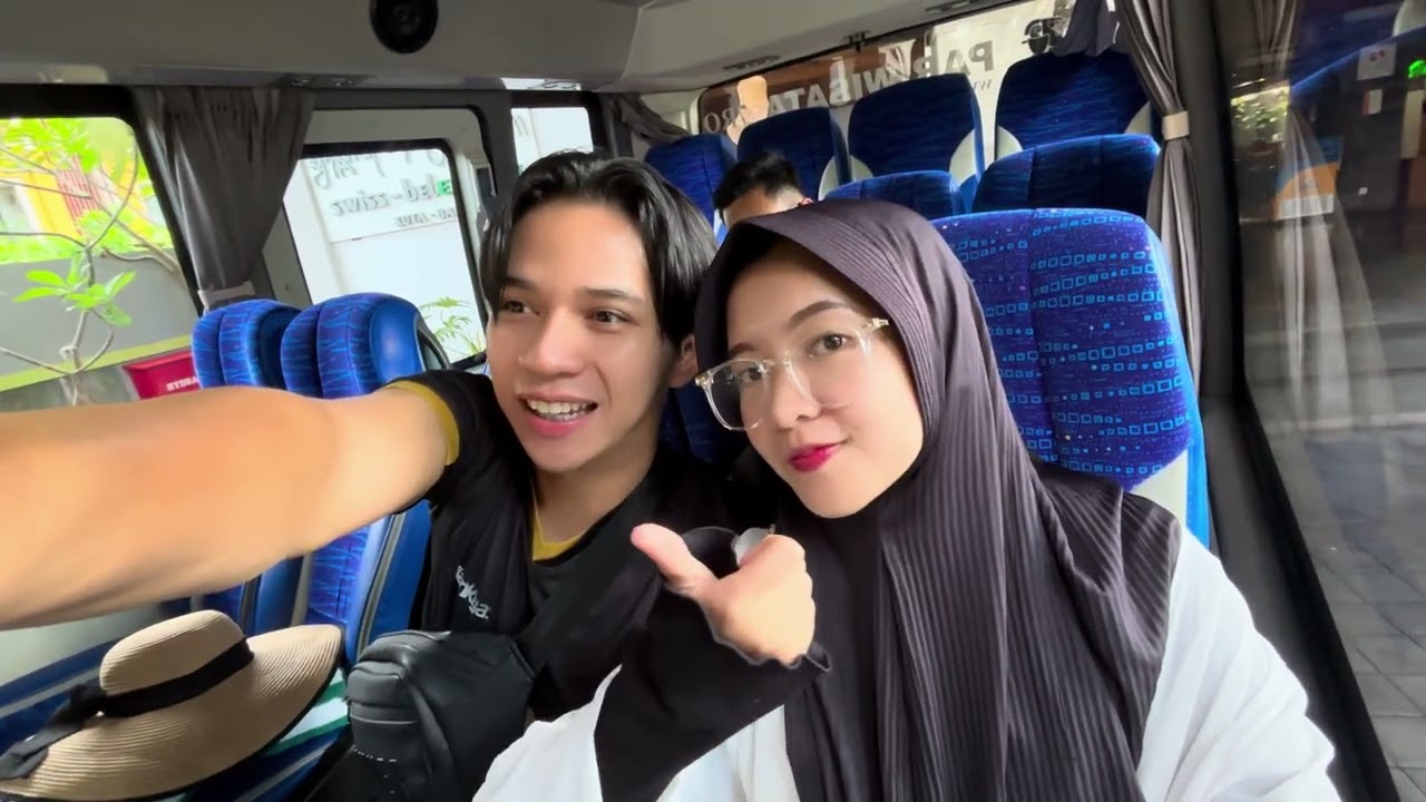 BALI TRIP - Ait Putri's Vlog