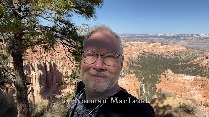 September 22 - "Bryce Canyon: Utah" by Norman MacL...