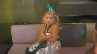 Famous EDEN WOOD (Toddlers and Tiaras) Loves SELENA GOMEZ but Hates JUSTIN BIEBER! Profile