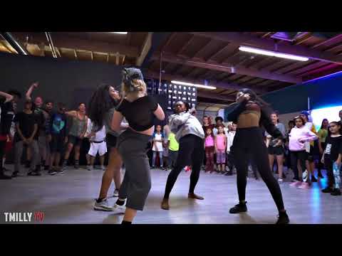 J  Balvin - Mi Gente (Ft. Beyonce) | Choreography | Willdabeast Adams Janelle Ginestra